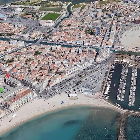 Proche Plages Et Centre - Terrasse - Clim & Parking *