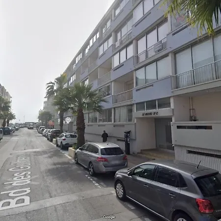アパート Proche Plages Et Centre - Terrasse - Clim & Parking パラヴァ・レ・フロ