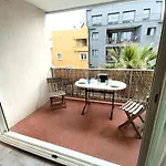 Proche Plages Et Centre - Terrasse - Clim & Parking