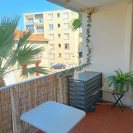 Proche Plages Et Centre - Terrasse - Clim & Parking * Palavas-les-Flots