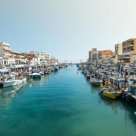 Proche Plages Et Centre - Terrasse - Clim & Parking