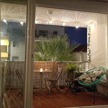 Appartamento Proche Plages Et Centre - Terrasse - Clim & Parking