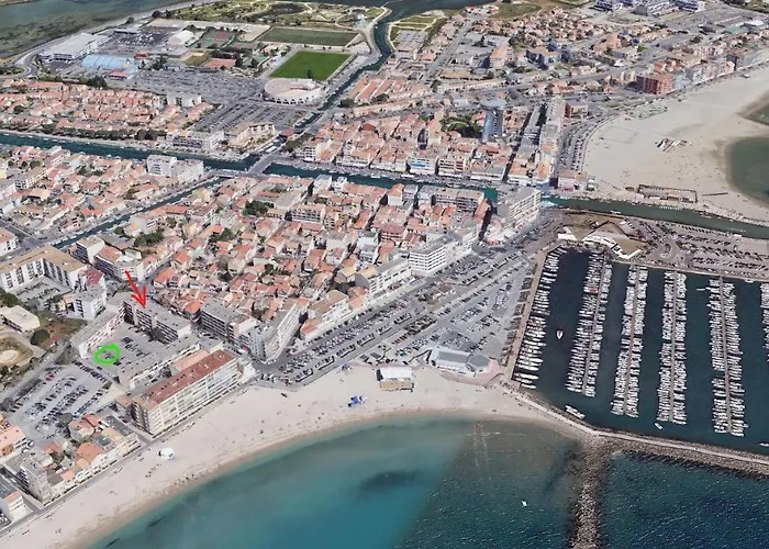 Proche Plages Et Centre - Terrasse - Clim & Parking *