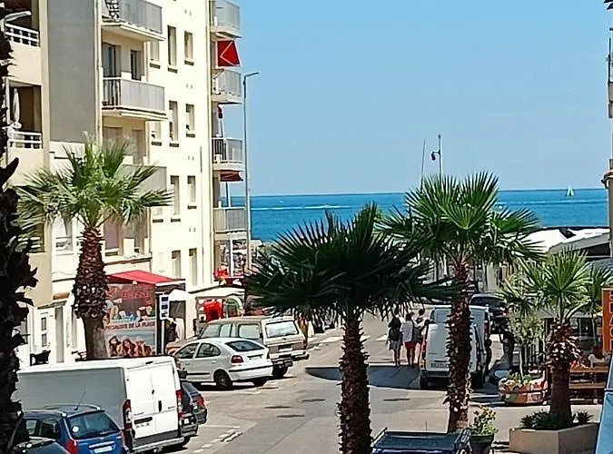 Proche Plages Et Centre - Terrasse - Clim & Parking Apartament Palavas-les-Flots